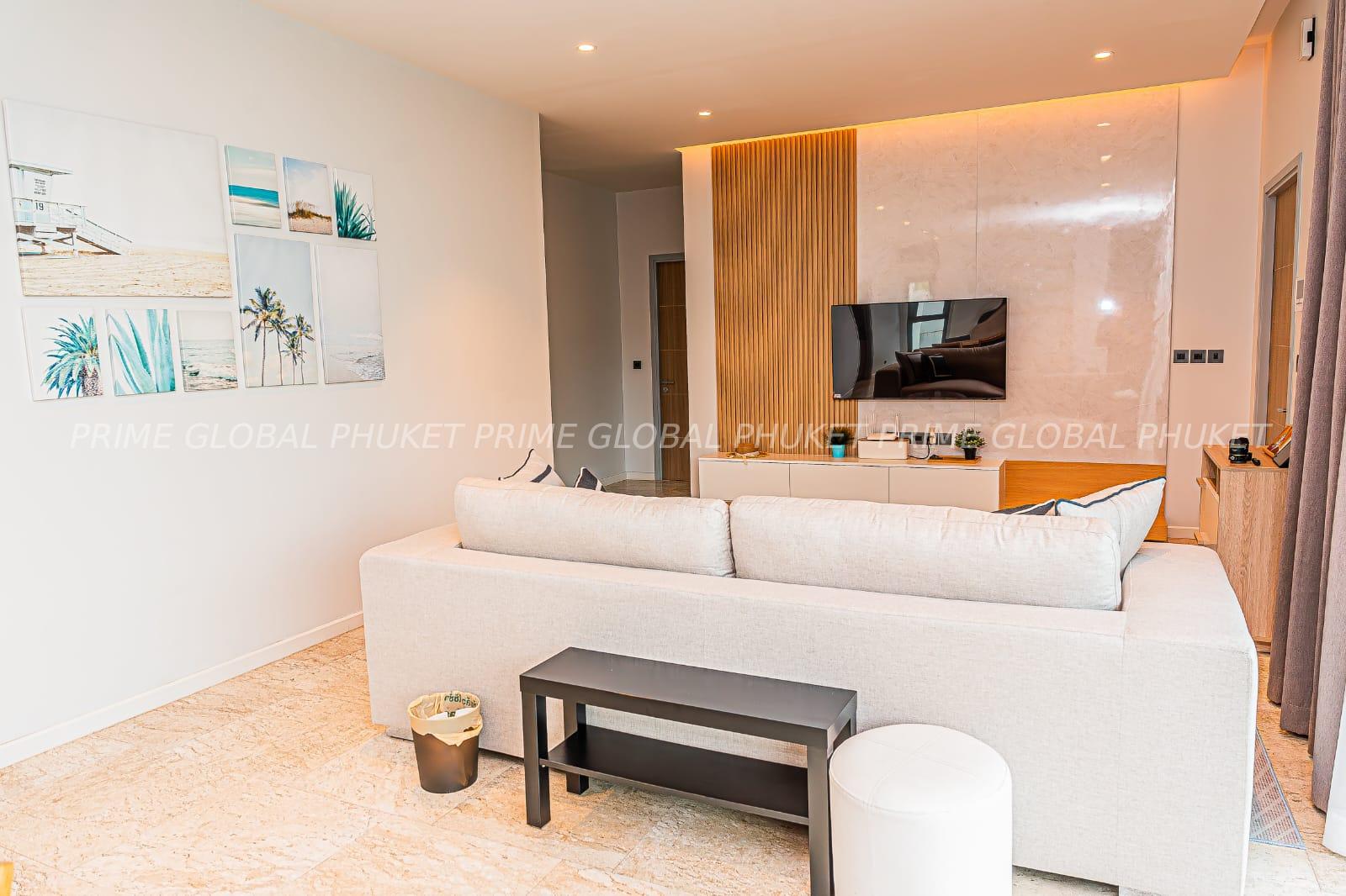 350 Sq.m Villa for Rent in Phuket town
