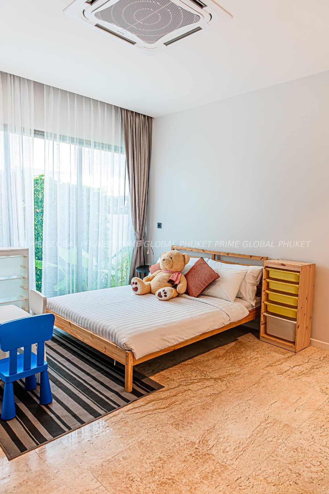 350 Sq.m Villa for Rent in Phuket town