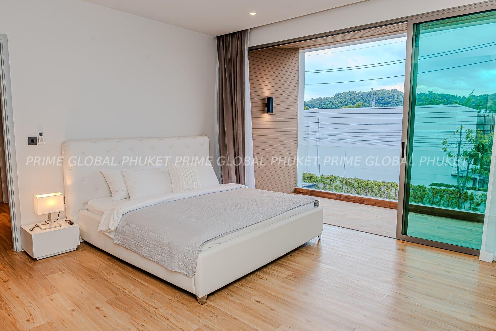 350 Sq.m Villa for Rent in Phuket town