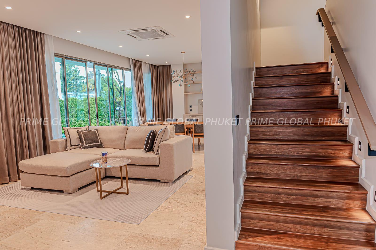 350 Sq.m Villa for Rent in Phuket town