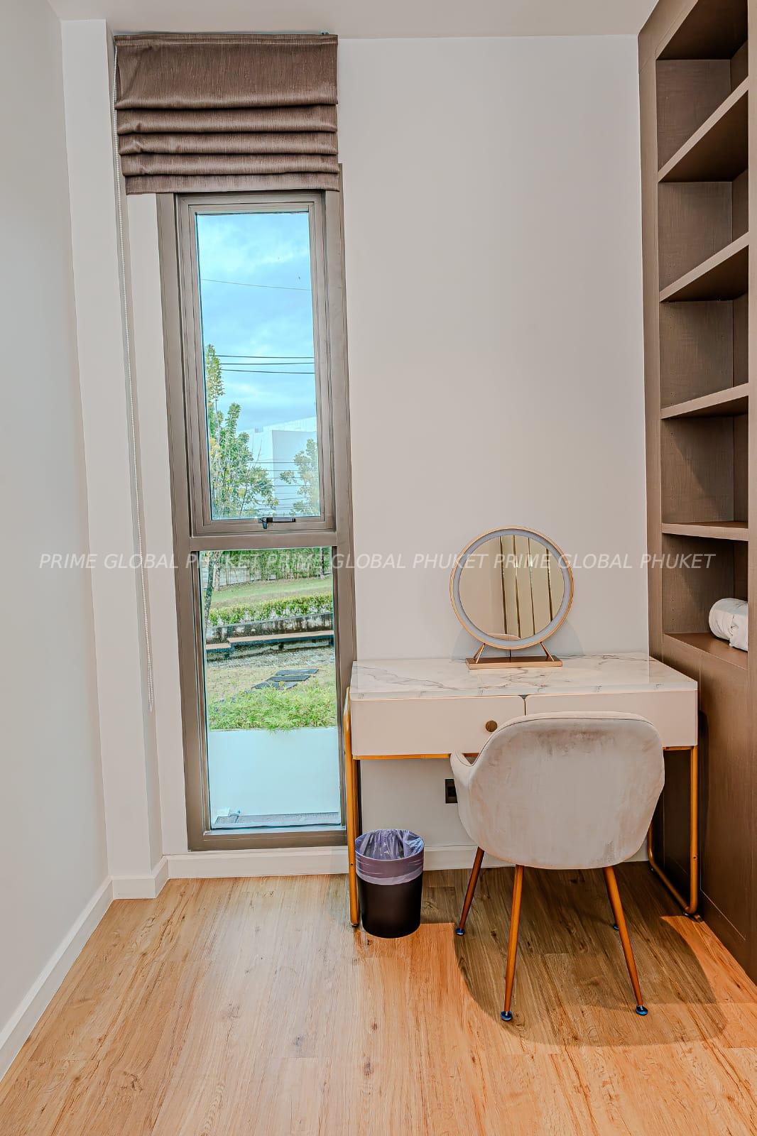 350 Sq.m Villa for Rent in Phuket town