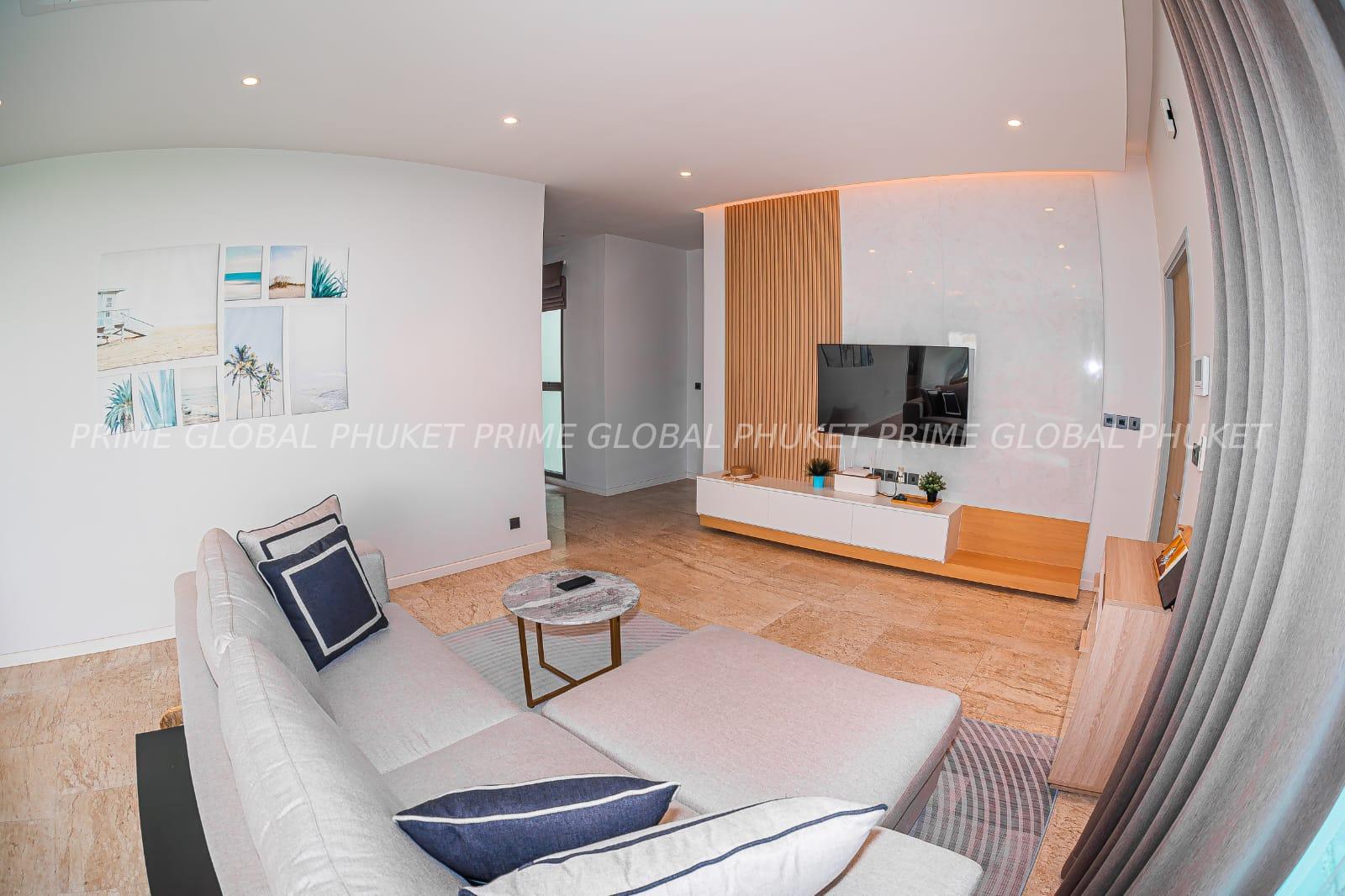 350 Sq.m Villa for Rent in Phuket town