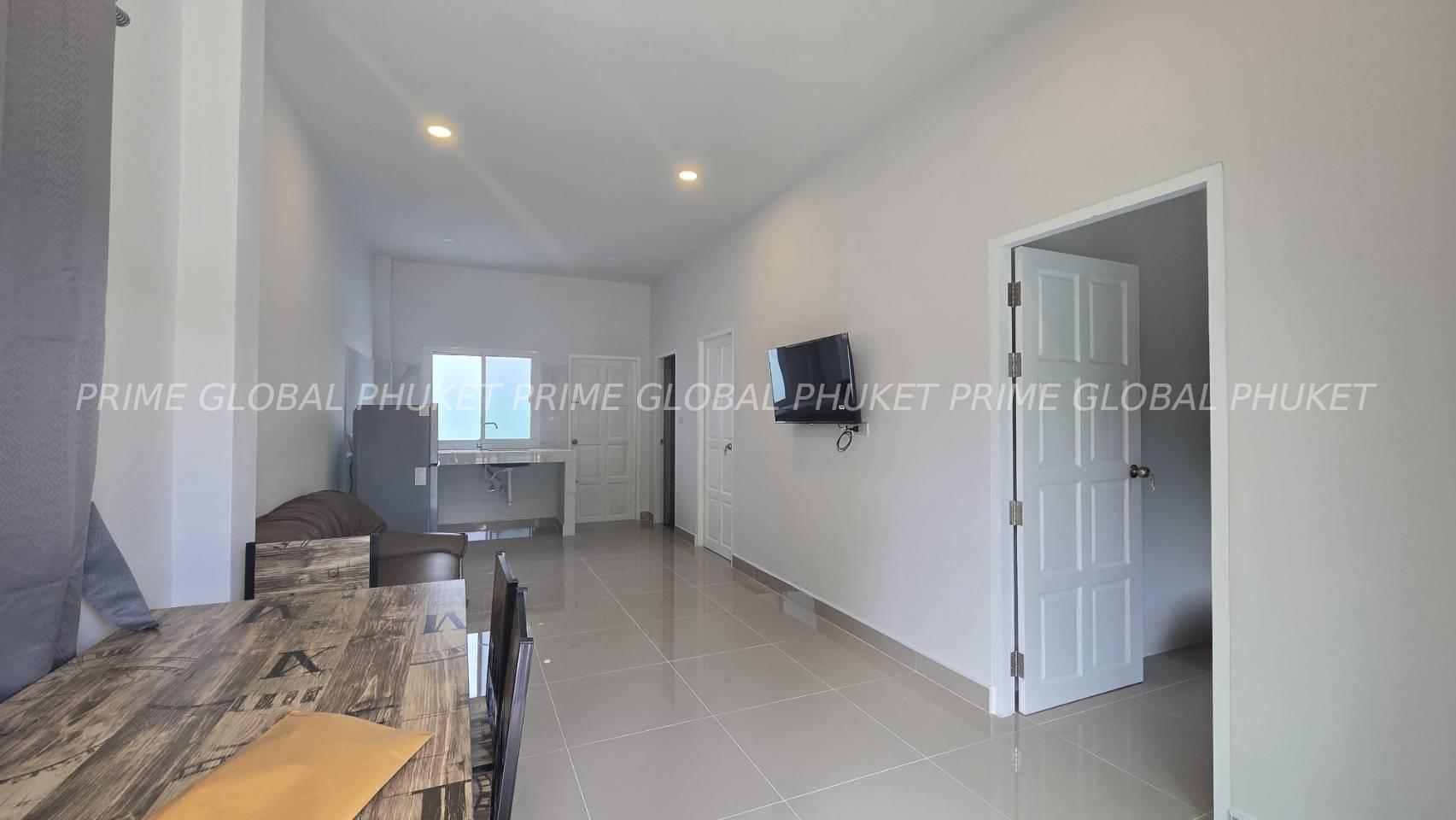 - Sq.m House for Rent in Chalong