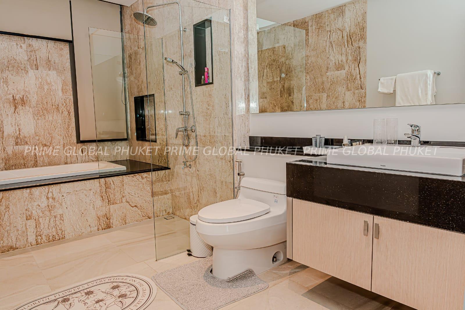 350 Sq.m Villa for Rent in Phuket town