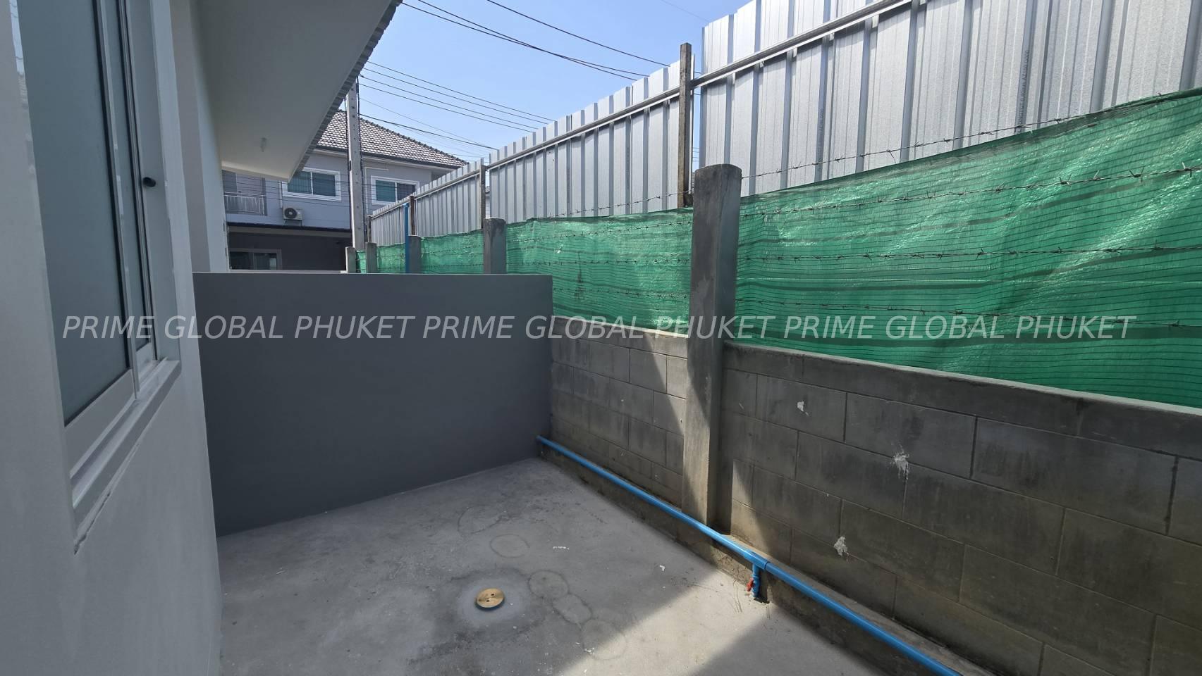 - Sq.m House for Rent in Chalong
