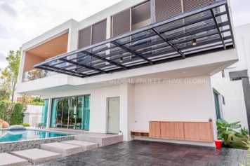 350 Sq.m Villa for Rent in Phuket town