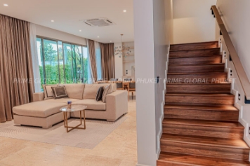 350 Sq.m Villa for Rent in Phuket town