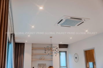 350 Sq.m Villa for Rent in Phuket town