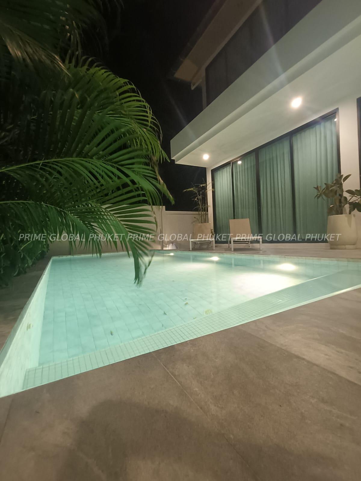 - Sq.m Villa for Rent and Sale in Rawai