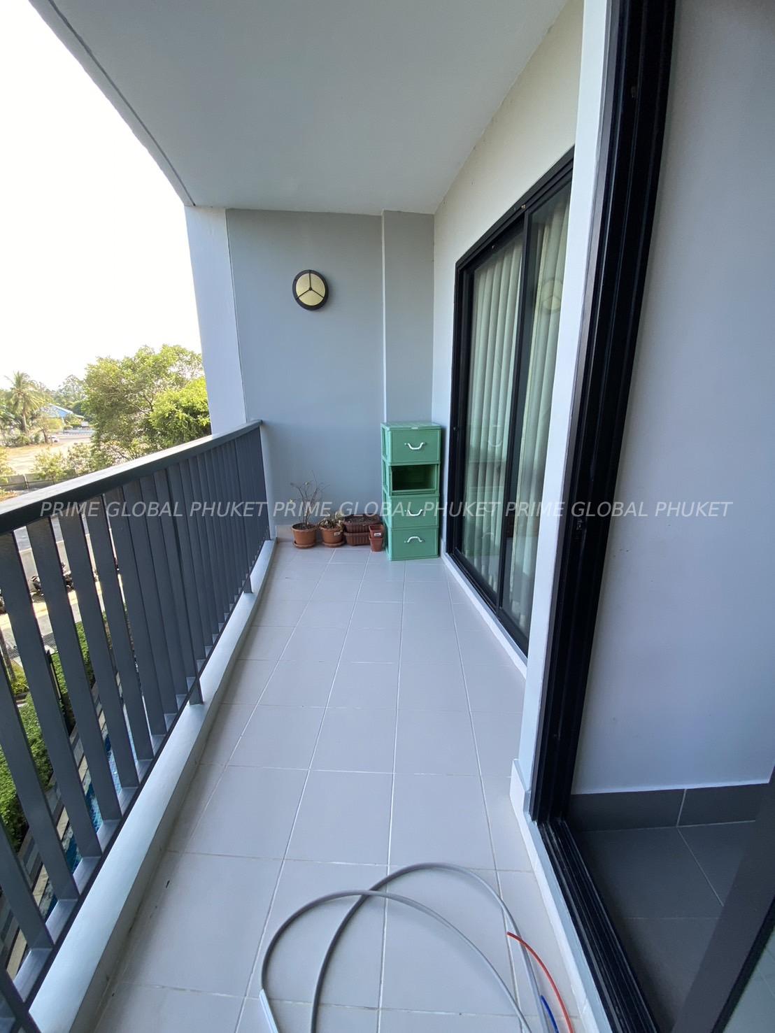 50.12 Sq.m Condominium for Rent in Phuket town