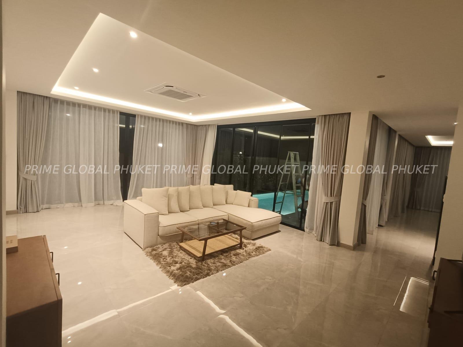 - Sq.m Villa for Rent and Sale in Rawai