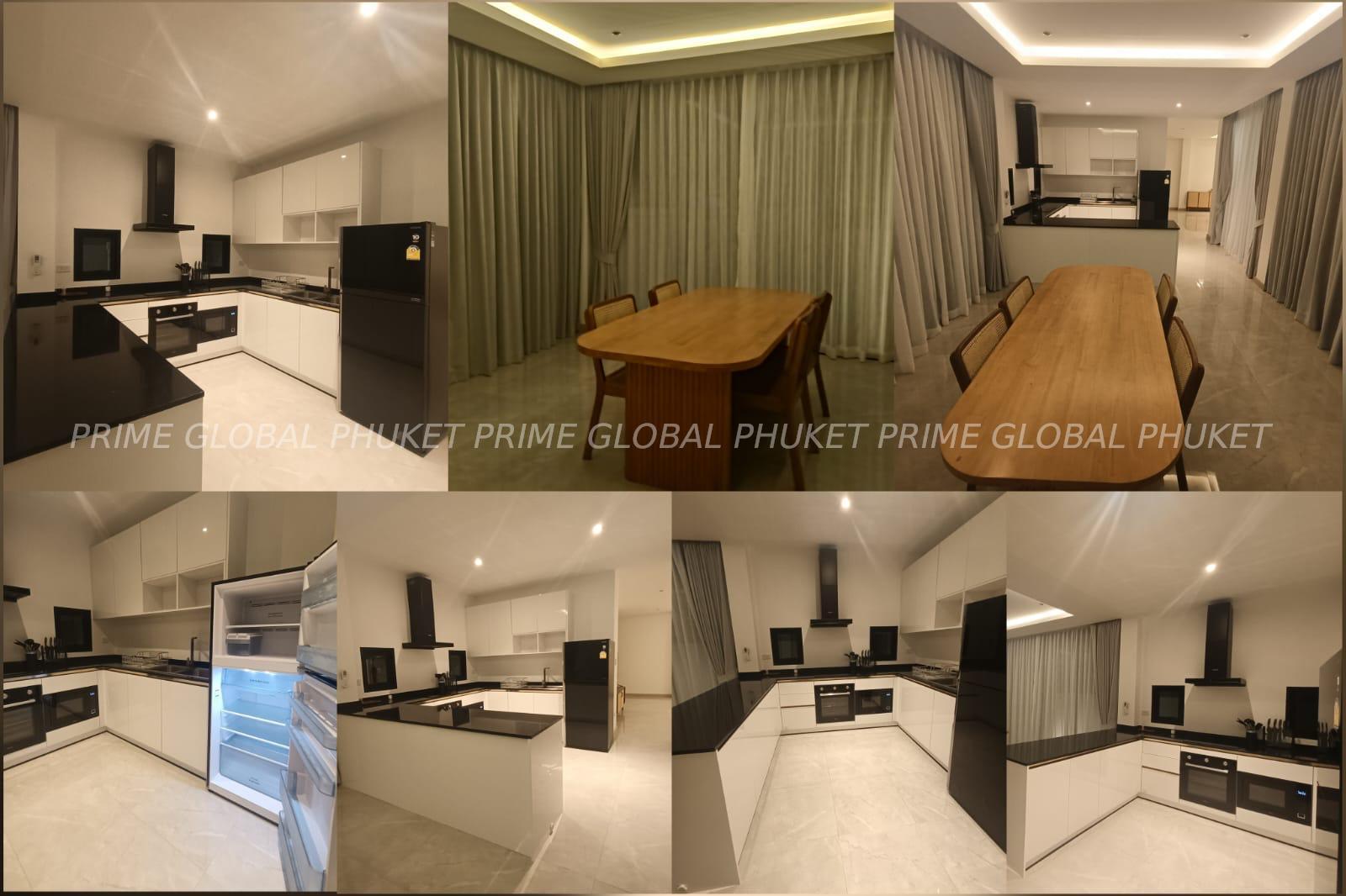 - Sq.m Villa for Rent and Sale in Rawai