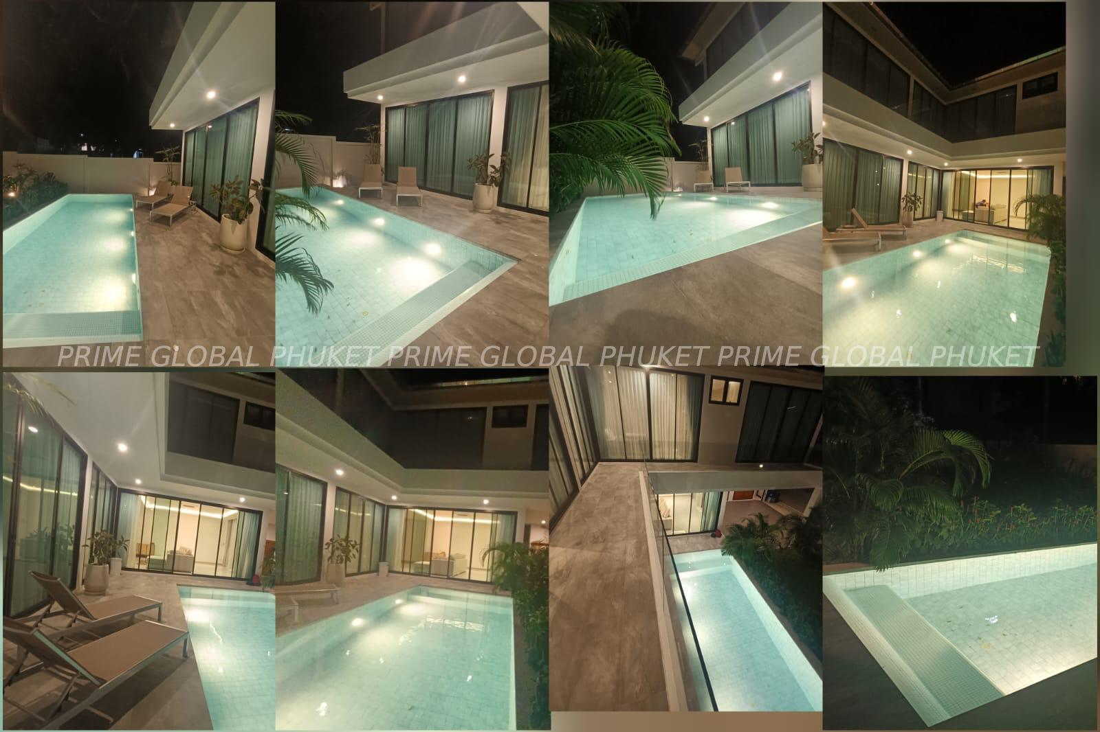 - Sq.m Villa for Rent and Sale in Rawai