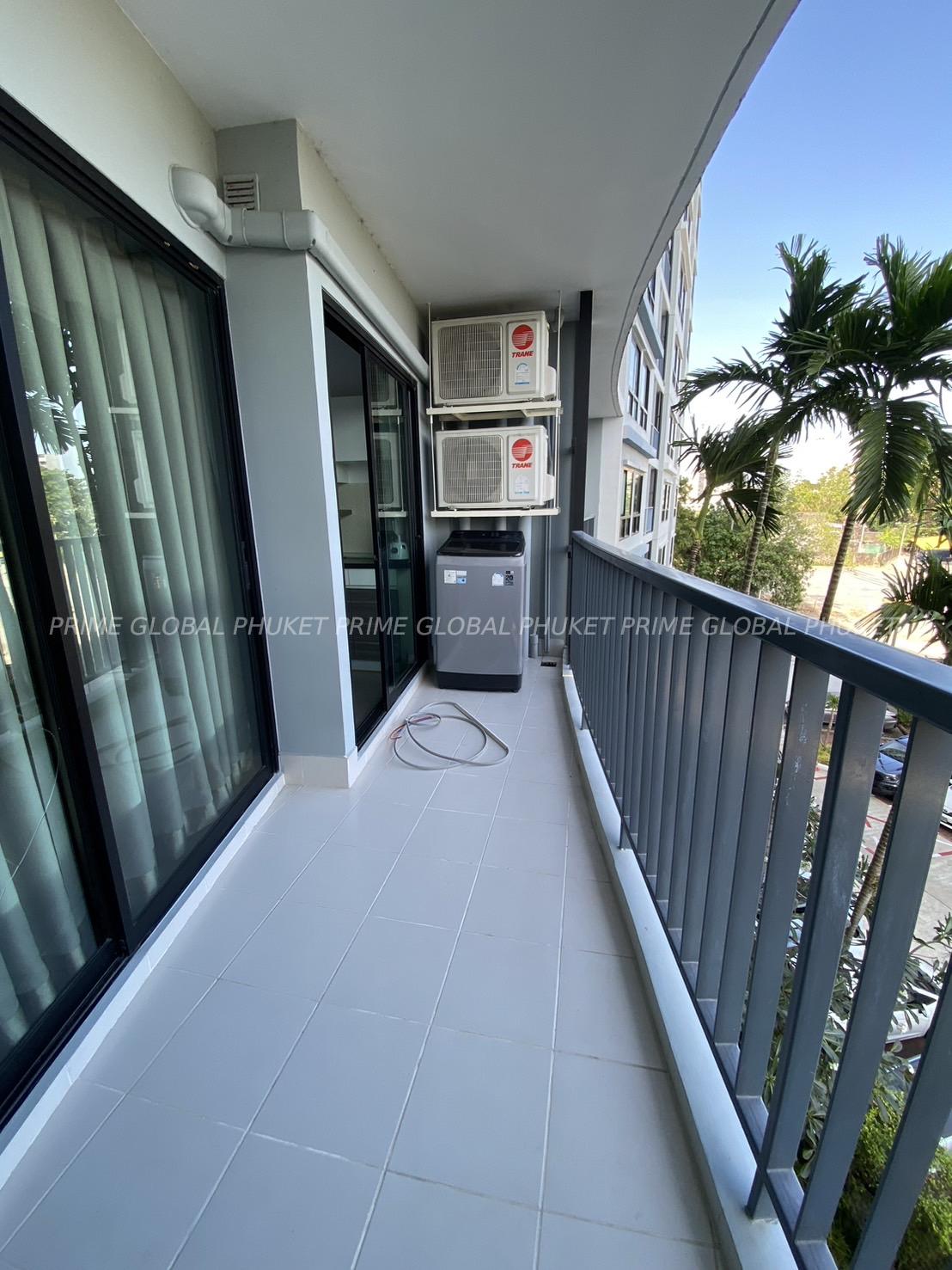 50.12 Sq.m Condominium for Rent in Phuket town