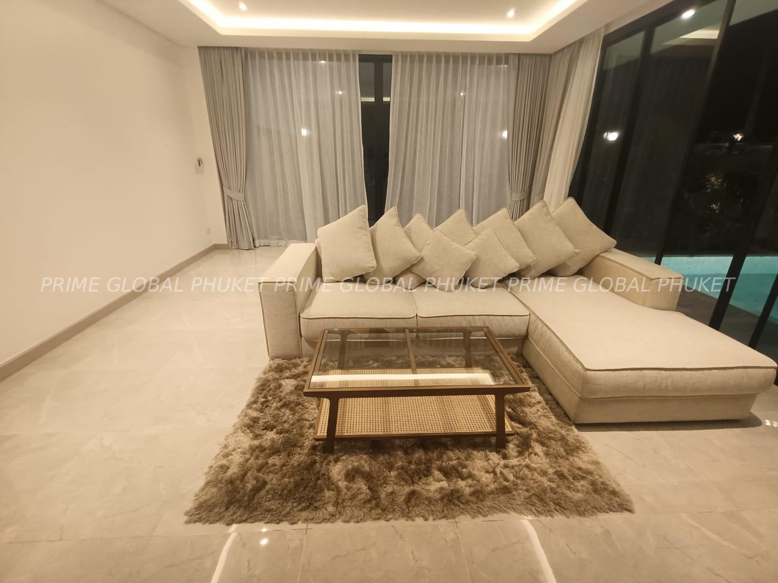 - Sq.m Villa for Rent and Sale in Rawai