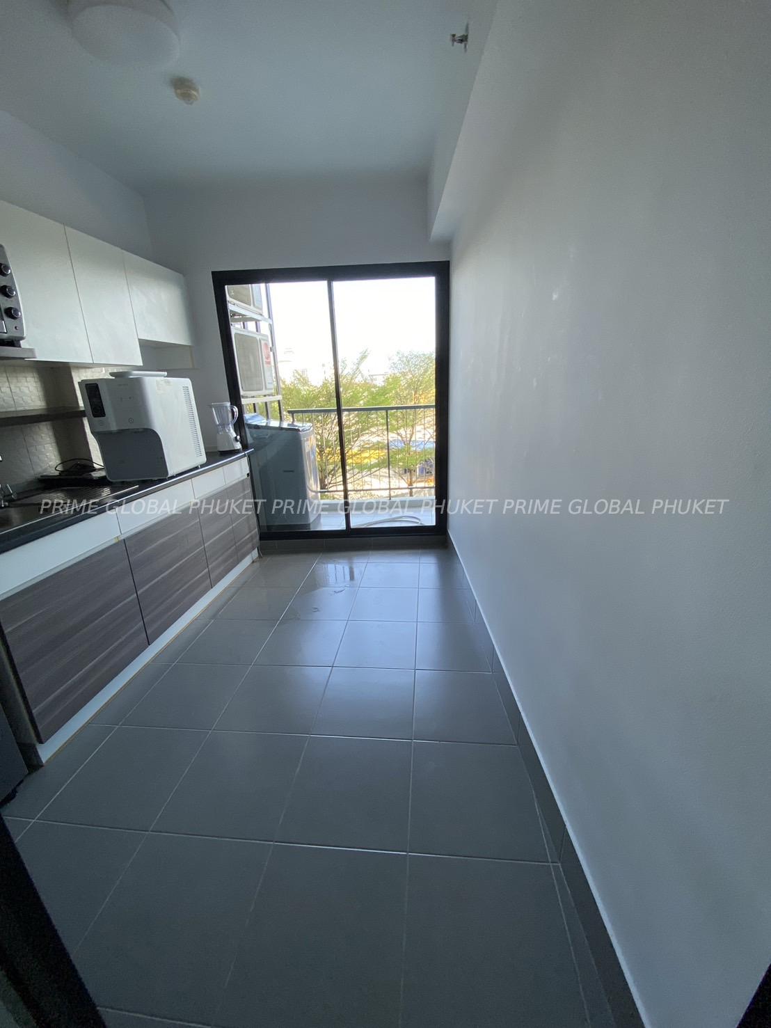 50.12 Sq.m Condominium for Rent in Phuket town