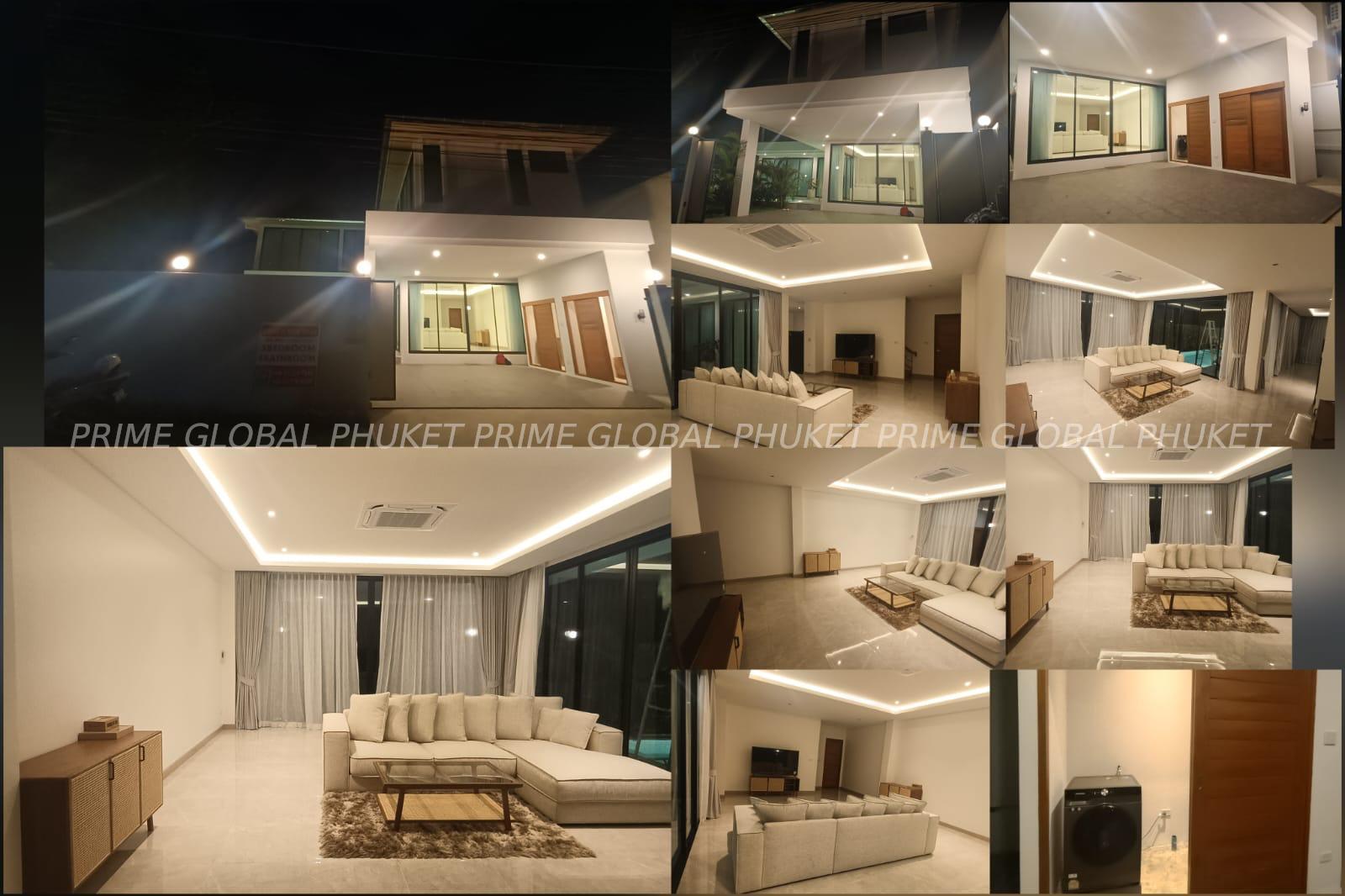 - Sq.m Villa for Rent and Sale in Rawai