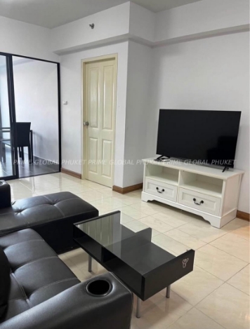 50.12 Sq.m Condominium for Rent in Phuket town