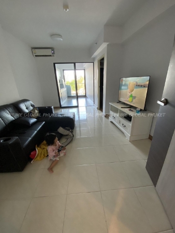 50.12 Sq.m Condominium for Rent in Phuket town