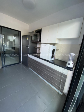 50.12 Sq.m Condominium for Rent in Phuket town