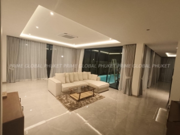 - Sq.m Villa for Rent and Sale in Rawai