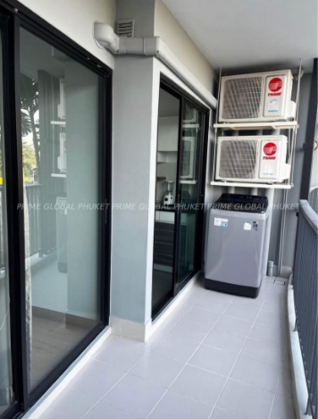 50.12 Sq.m Condominium for Rent in Phuket town