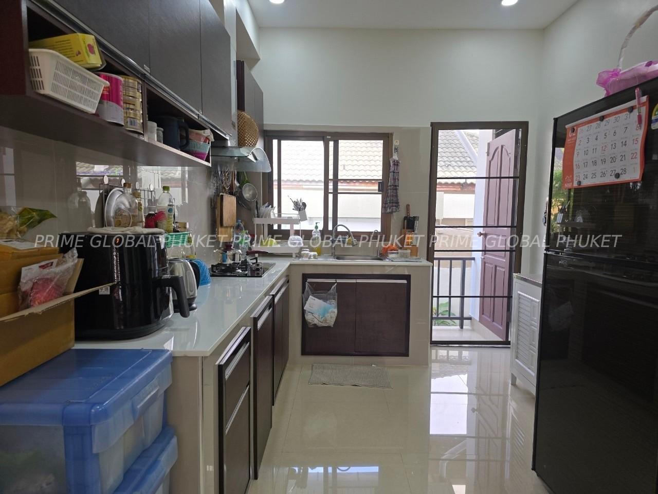 348 Sq.m House for Rent in Chalong