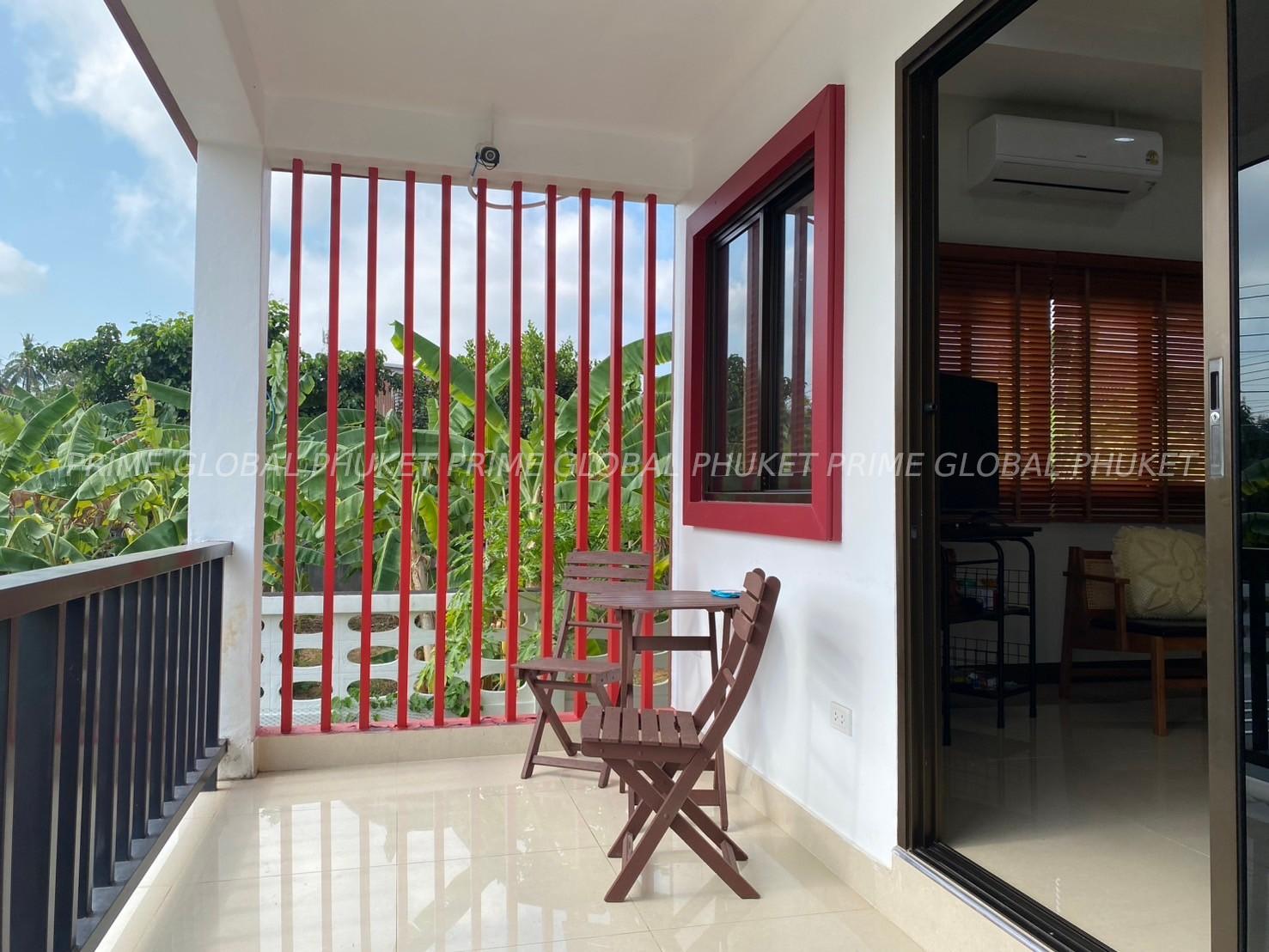 348 Sq.m House for Rent in Chalong