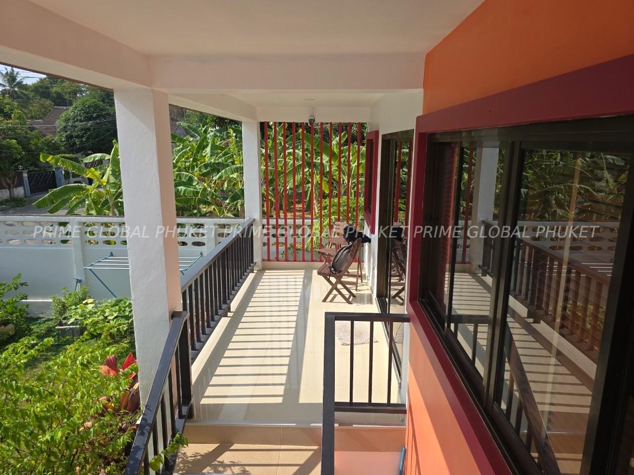 348 Sq.m House for Rent in Chalong