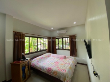 348 Sq.m House for Rent in Chalong