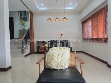 348 Sq.m House for Rent in Chalong