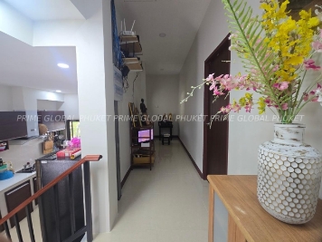 348 Sq.m House for Rent in Chalong