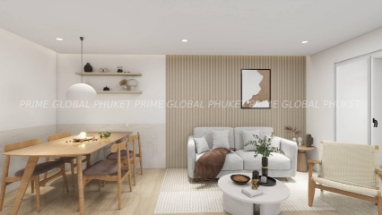 48.8 Sq.m Condominium for Sale in Phuket town