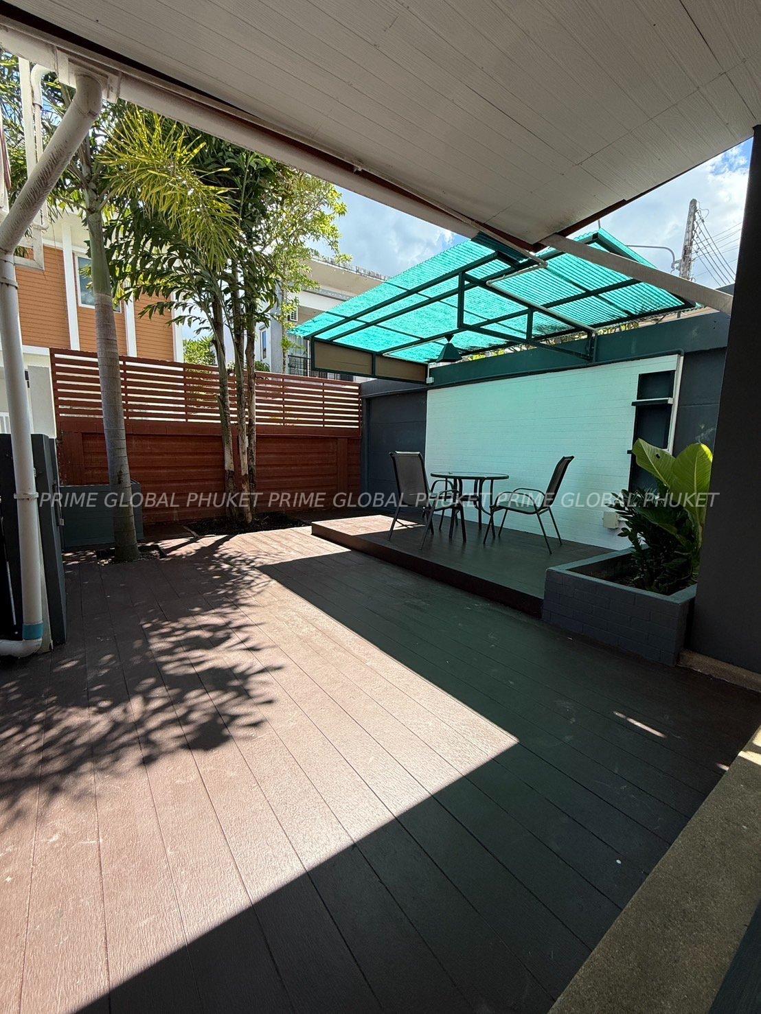 160 Sq.m House for Rent in Kohkeaw