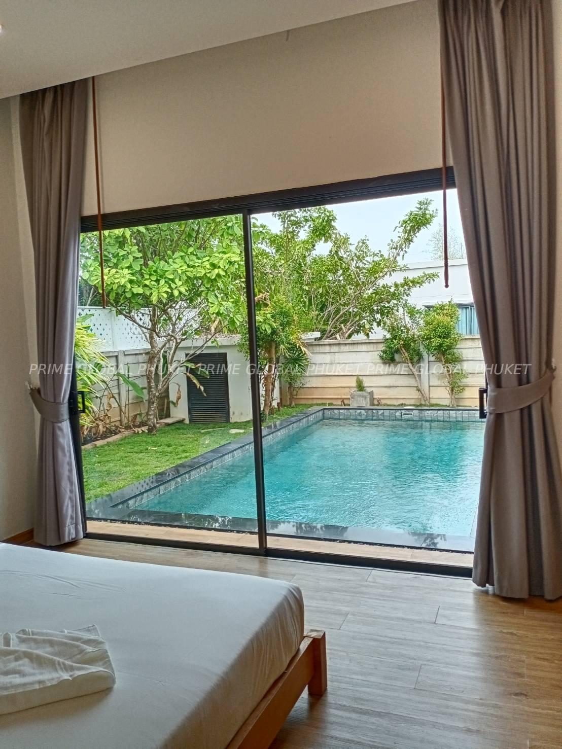 - Sq.m Villa for Rent in Chalong