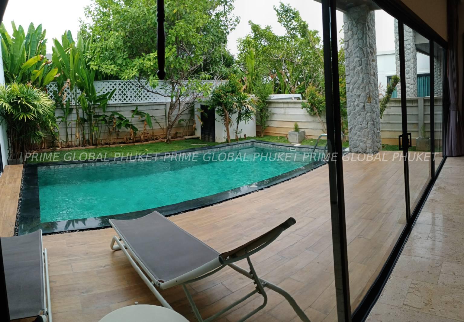 - Sq.m Villa for Rent in Chalong