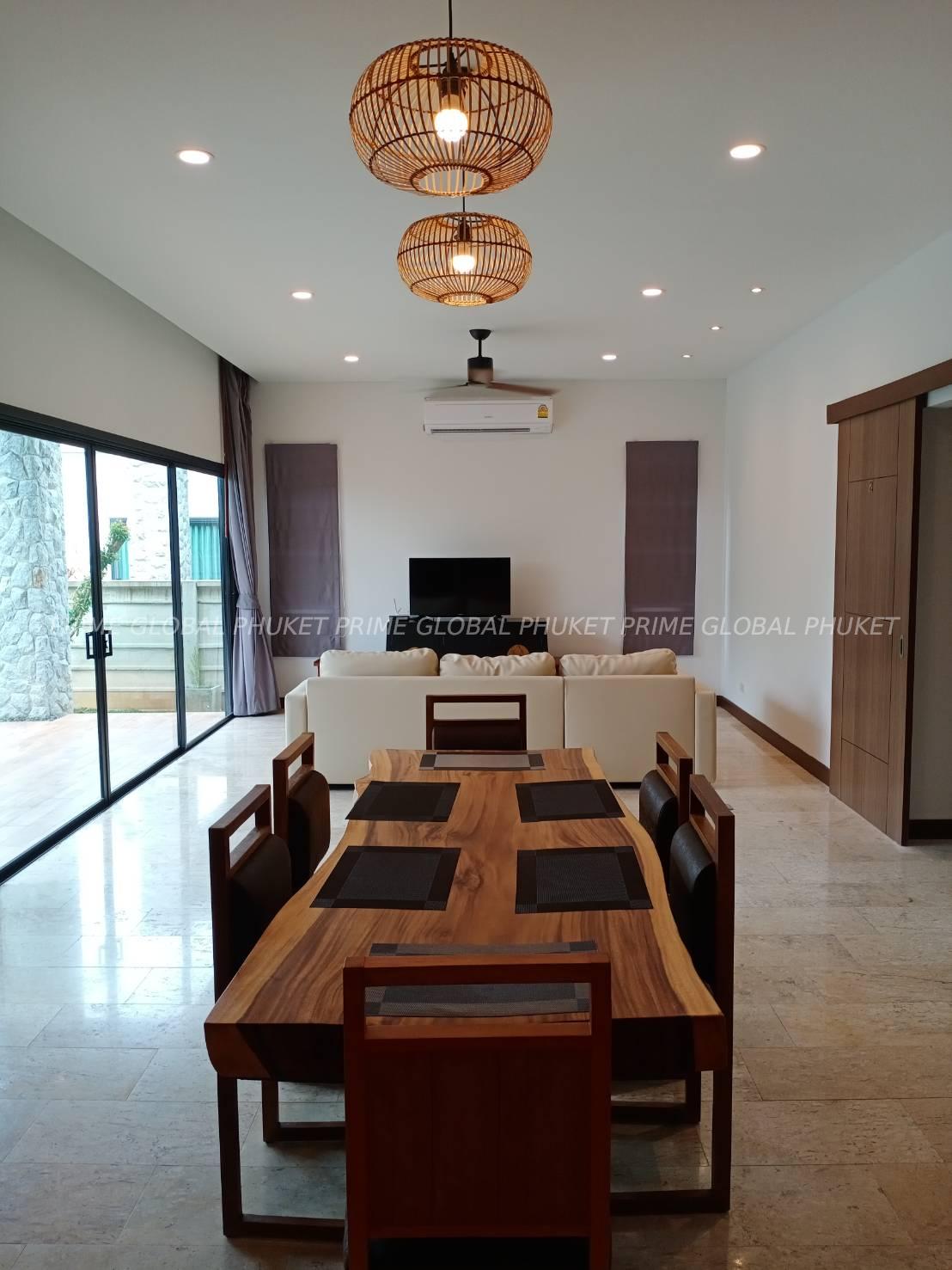 - Sq.m Villa for Rent in Chalong
