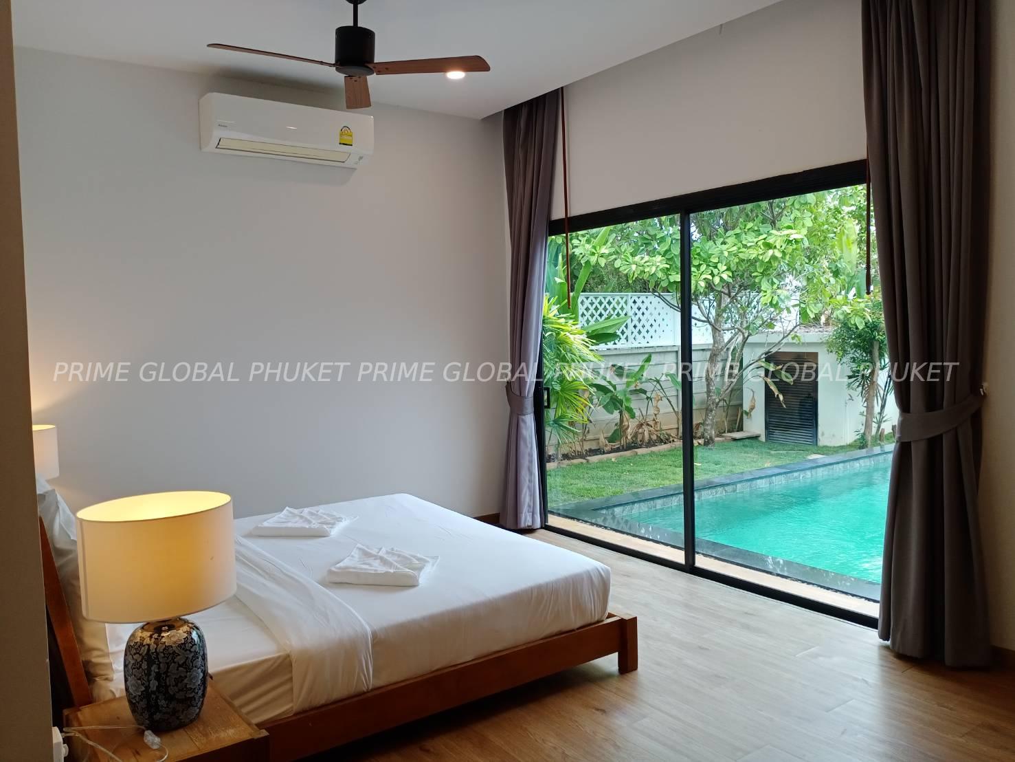 - Sq.m Villa for Rent in Chalong