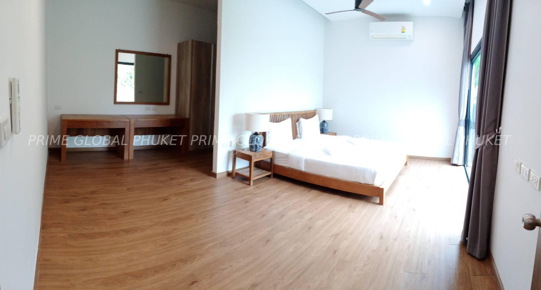 - Sq.m Villa for Rent in Chalong
