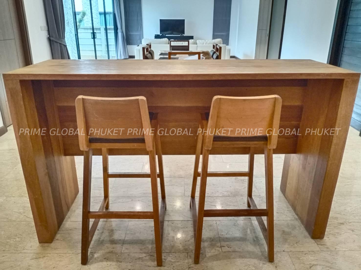 - Sq.m Villa for Rent in Chalong