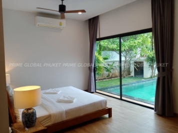 - Sq.m Villa for Rent in Chalong