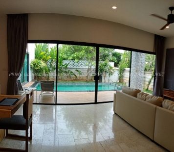 - Sq.m Villa for Rent in Chalong