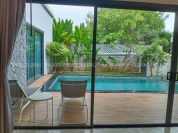 - Sq.m Villa for Rent in Chalong