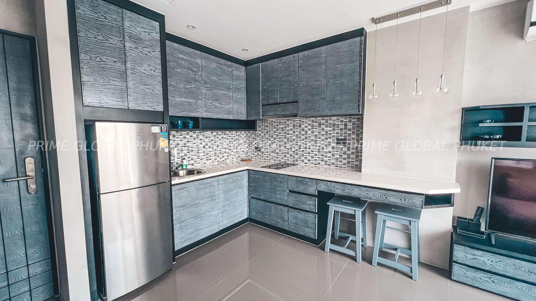 35 Sq.m Condominium for Sale in Kamala