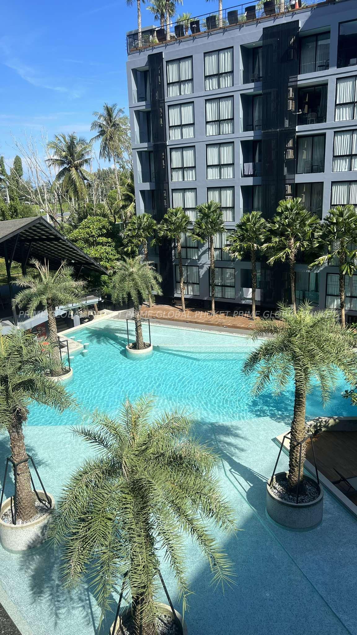 35 Sq.m Condominium for Sale in Kamala