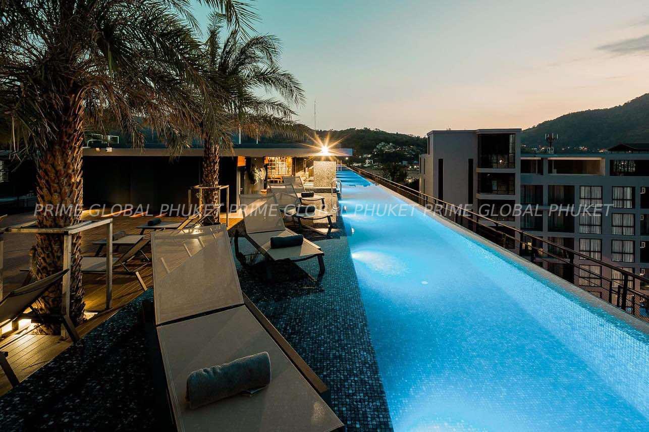 35 Sq.m Condominium for Sale in Kamala