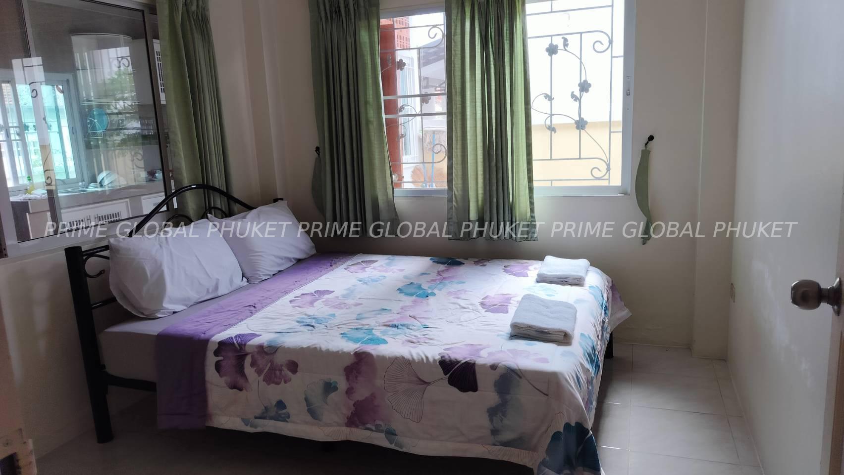  House for Rent in Phuket town