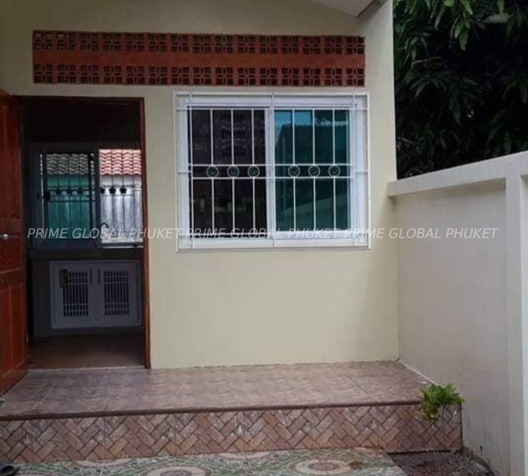  House for Rent in Phuket town