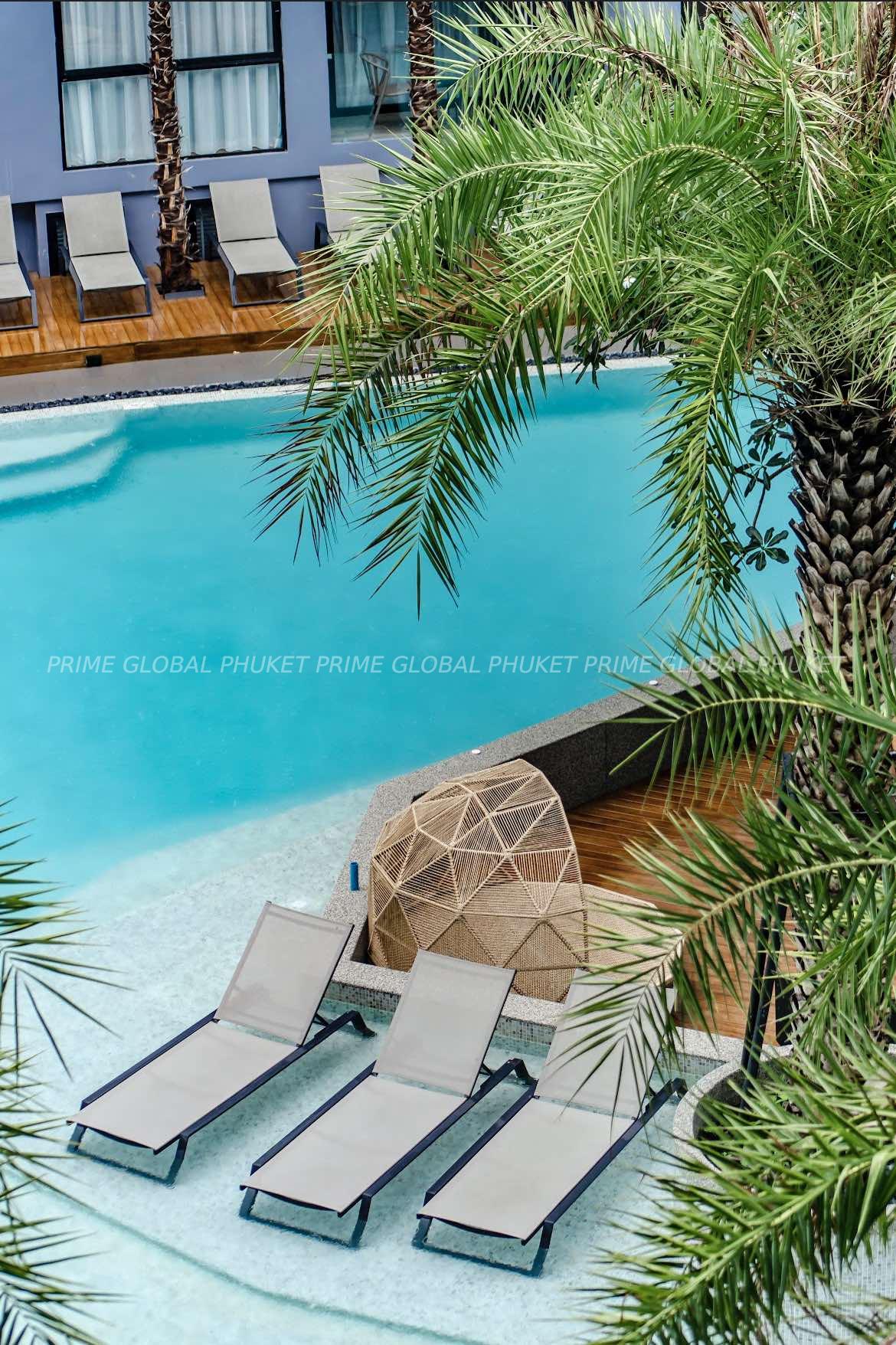 35 Sq.m Condominium for Sale in Kamala