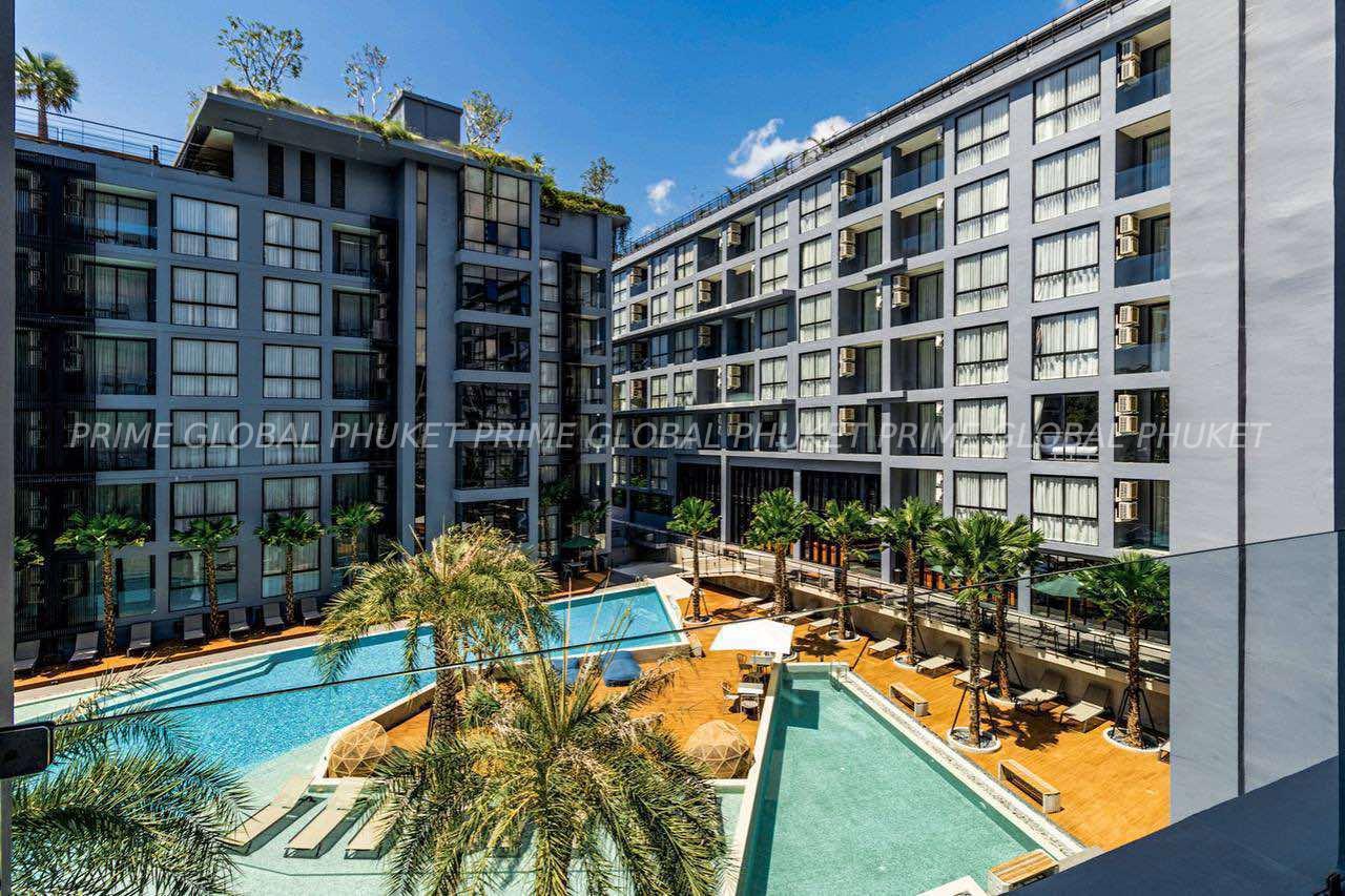 35 Sq.m Condominium for Sale in Kamala